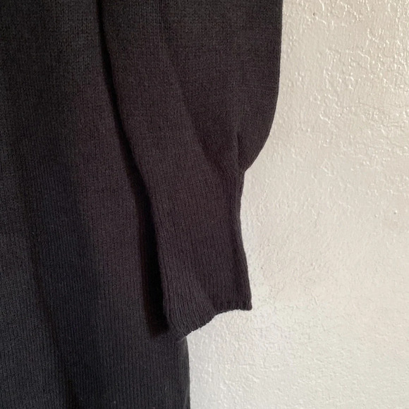 WAYF Lola Sweater Mini Dress - Picture 5 of 7